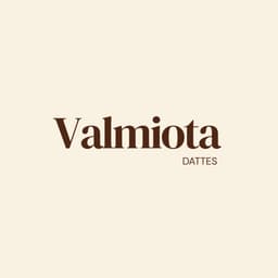 Valmiota dattes