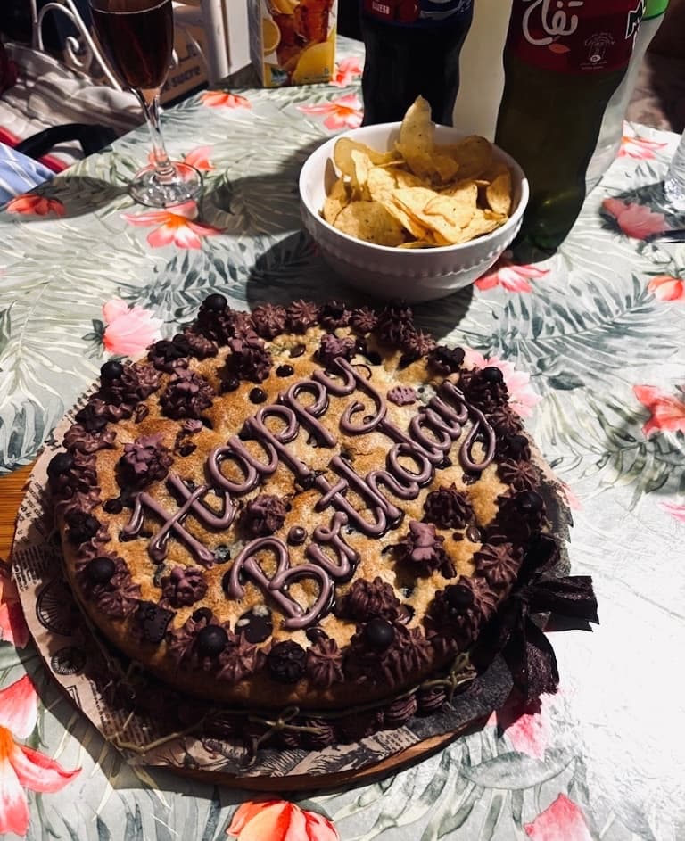 Cookie Cake