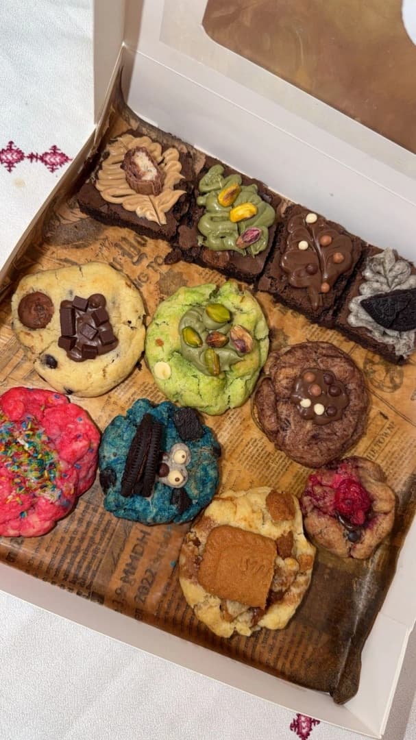 Love in a box
