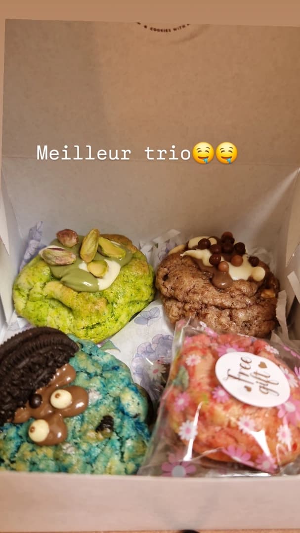 Meilleur trio