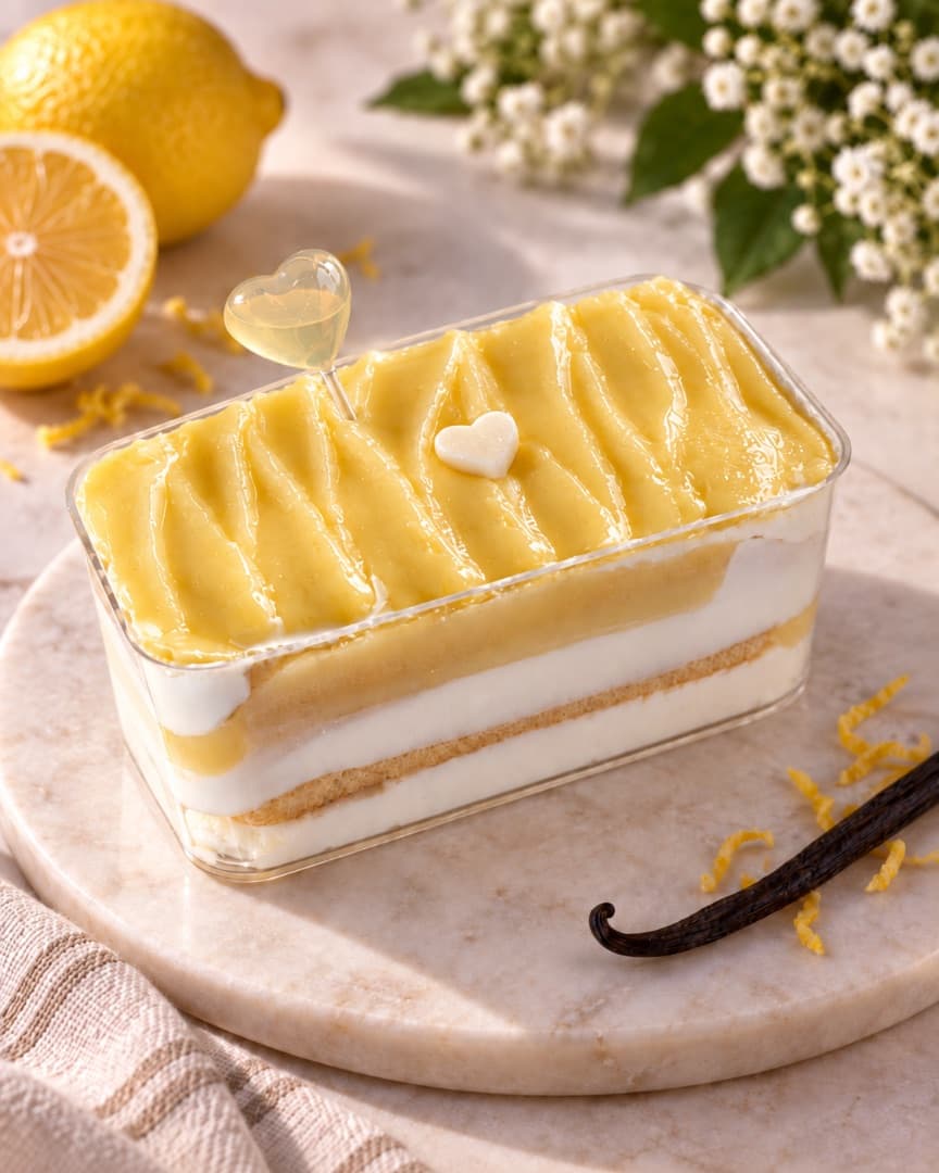 Citron vanille