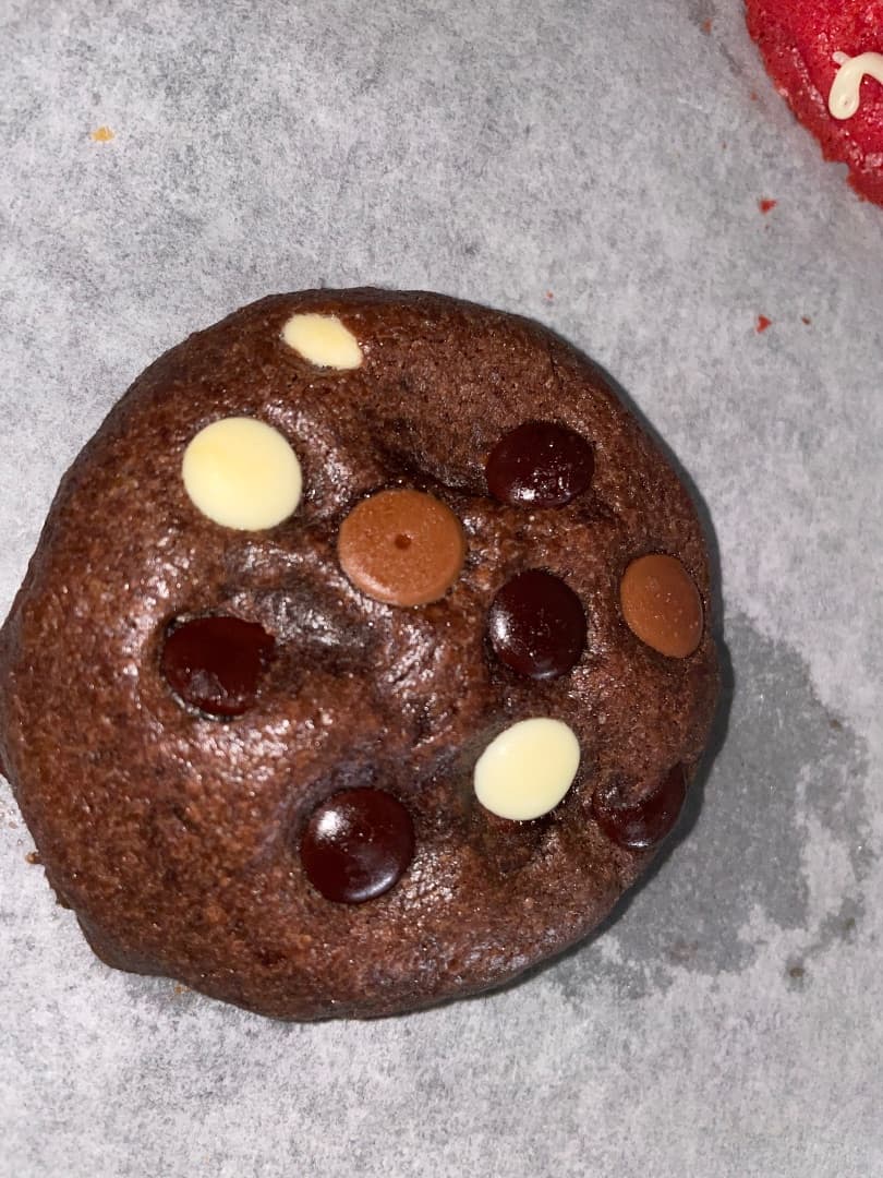 Nutella cookie