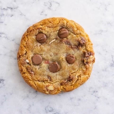 Chocolate chip cookie