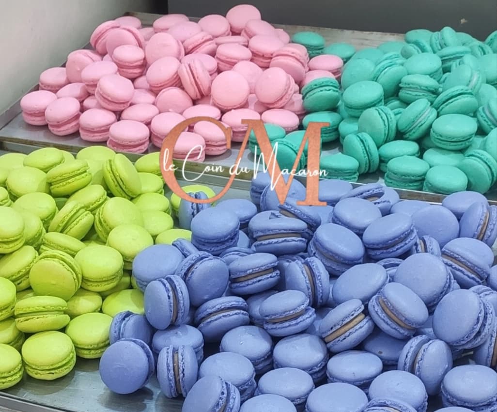 Macaron simple