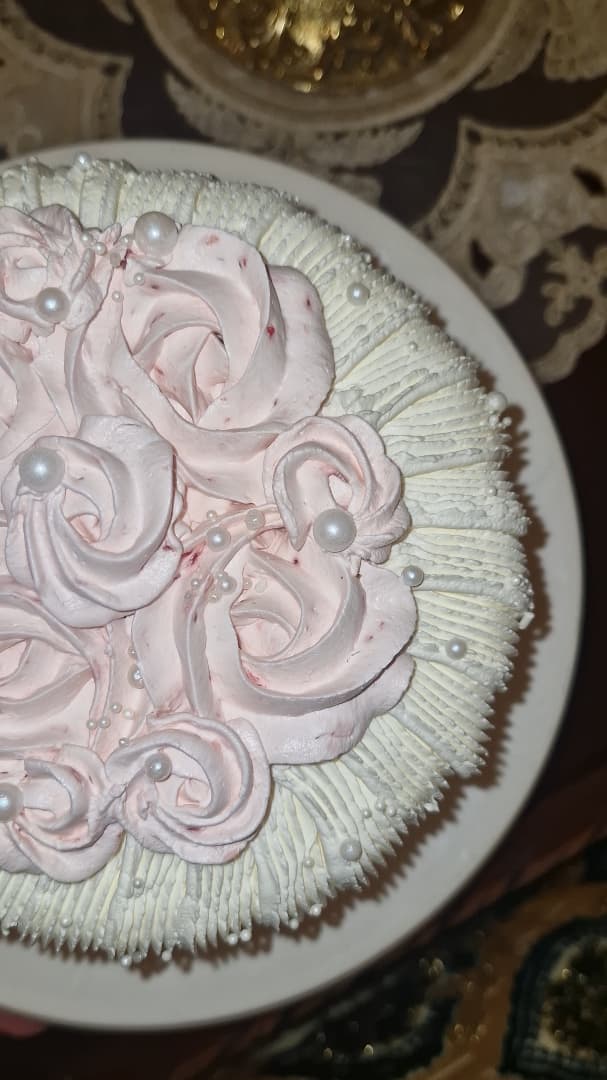 Flower Cake