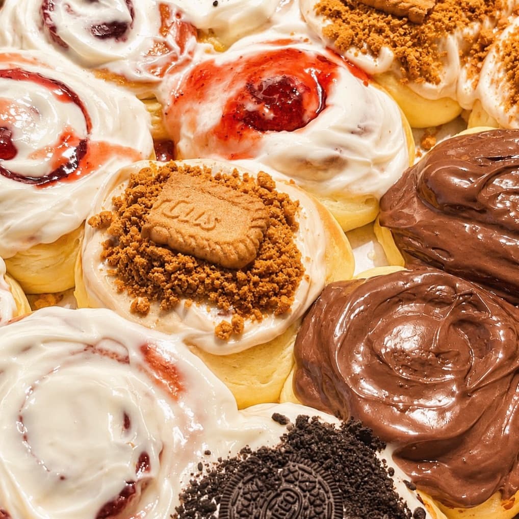 Nos saveurs gourmandes