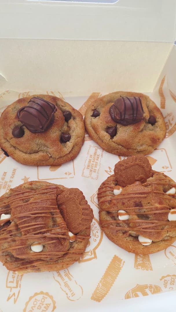 The Ultimate Cookie Duo 🍪