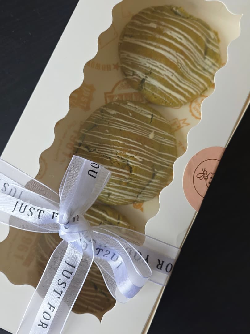 Matcha Cream Cheese
