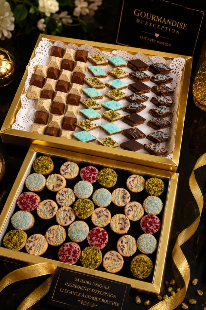 Chocolat personnalisé