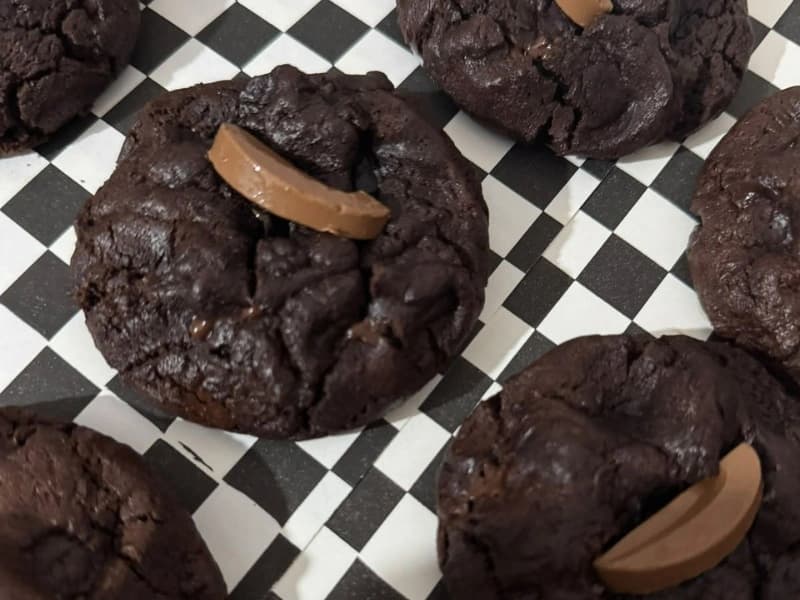 Double Chocolat