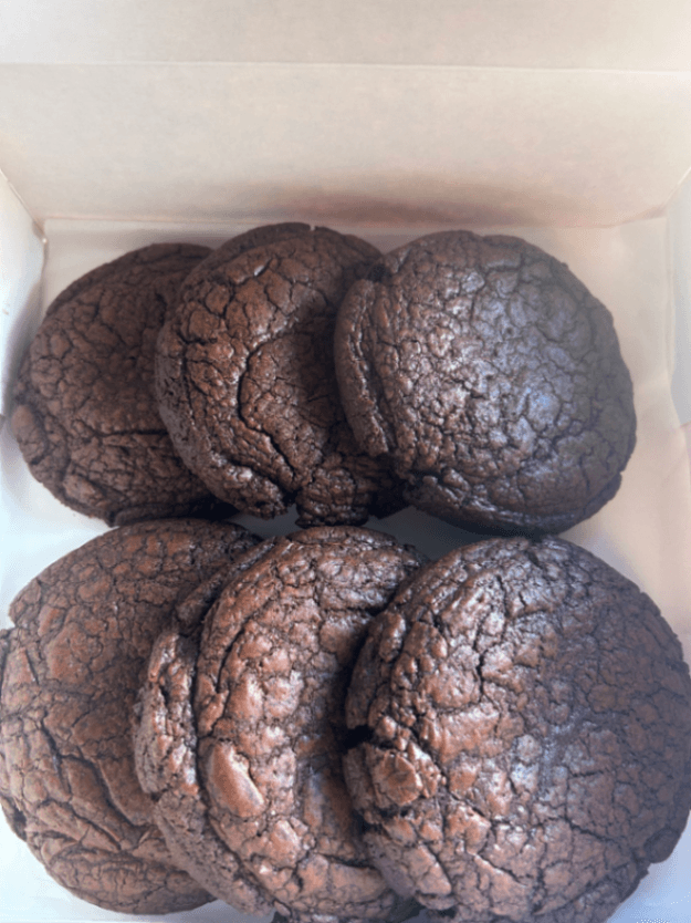 Brownie cookie