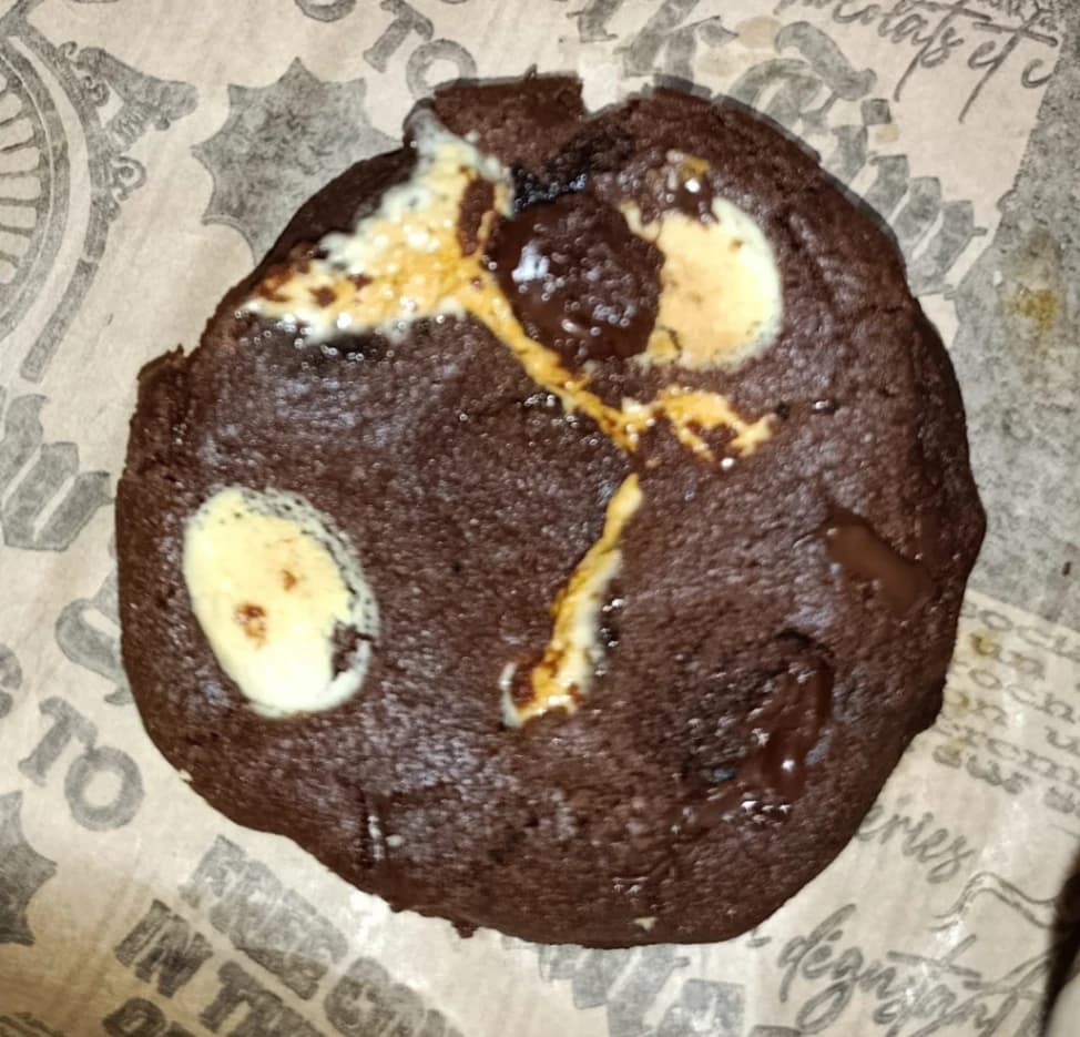 S'mores Cookie
