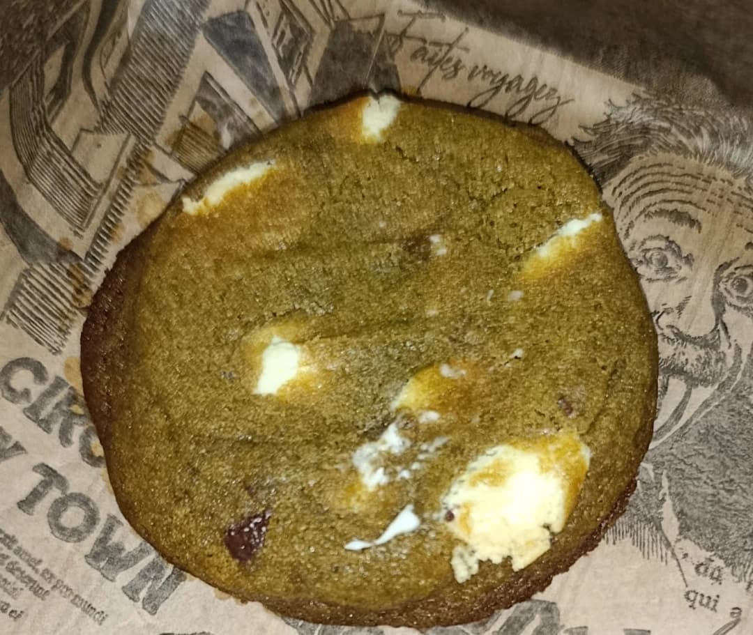 Matcha Cookie