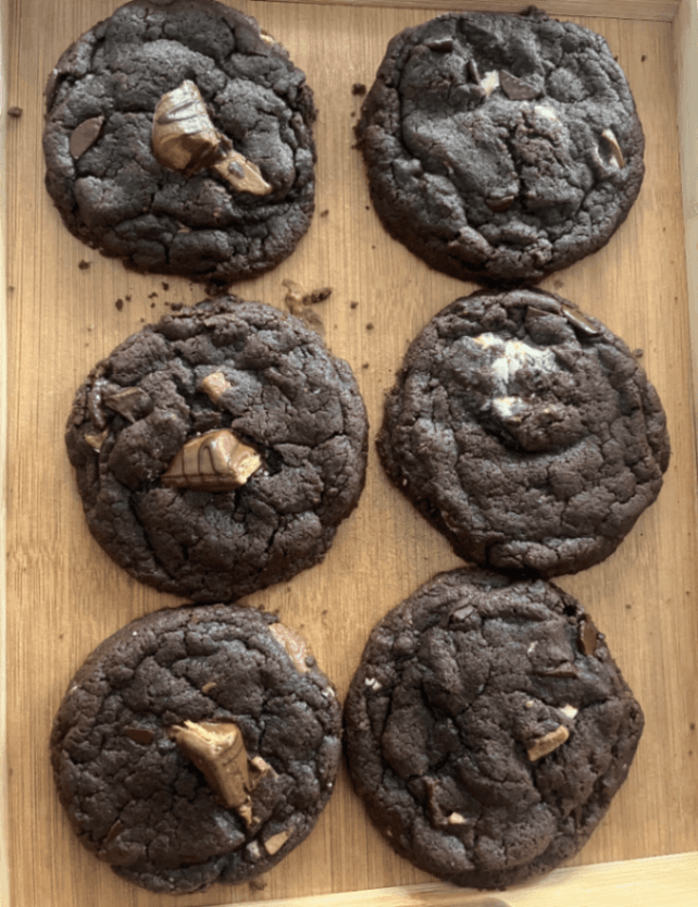 Chocolate cookie