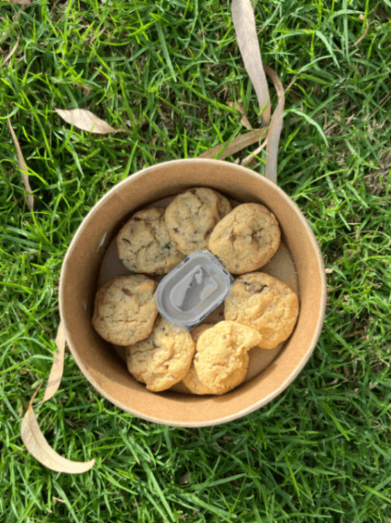 Classic Mini cookies