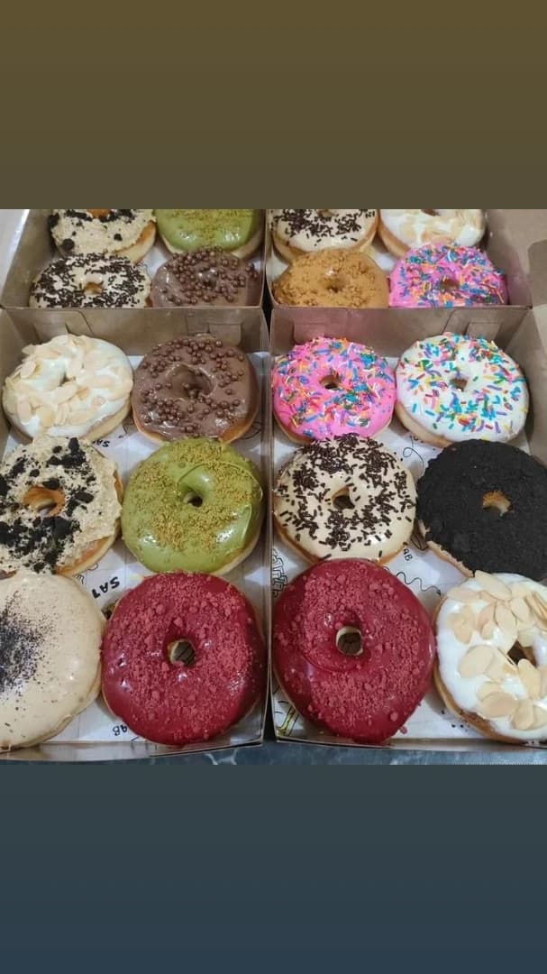Donuts