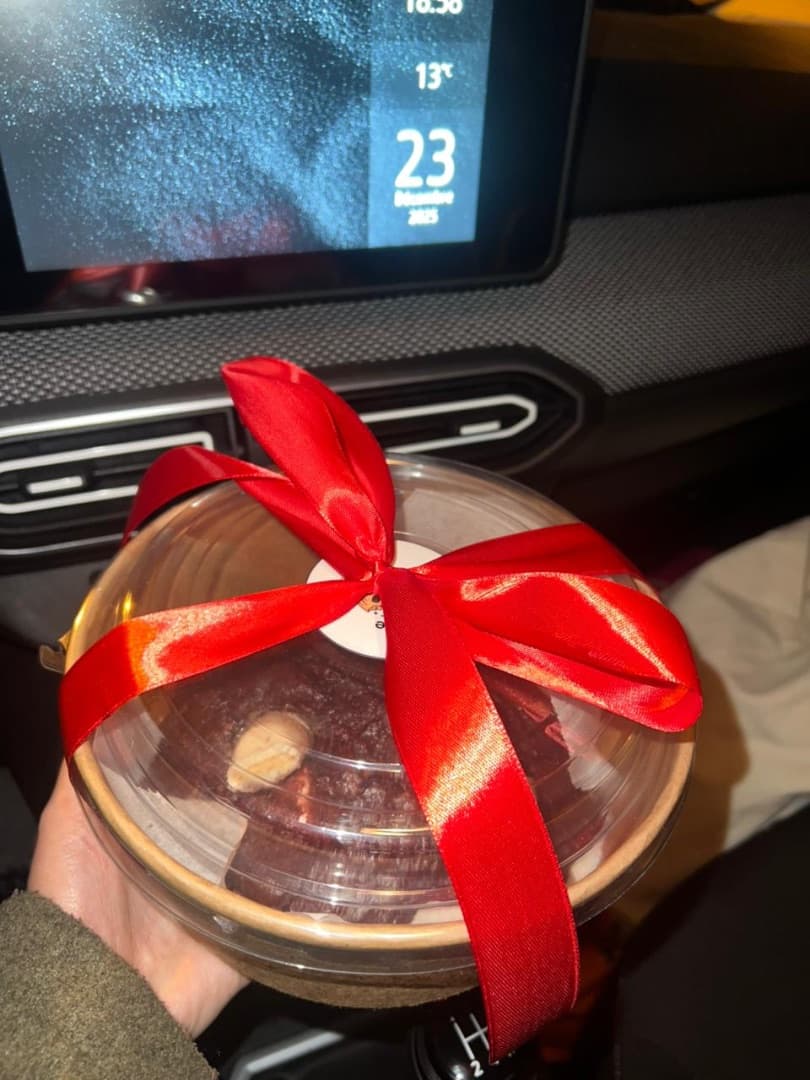 Cookie Gift Box