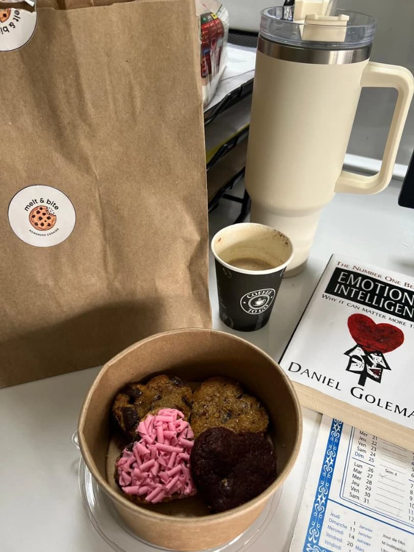 Customizable Cookie Box