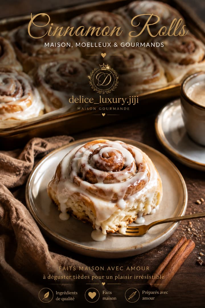 Cinnamon rolls