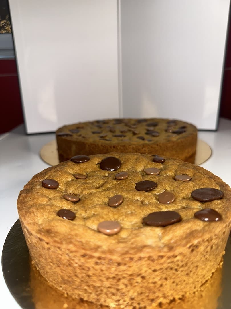 Cookie cake