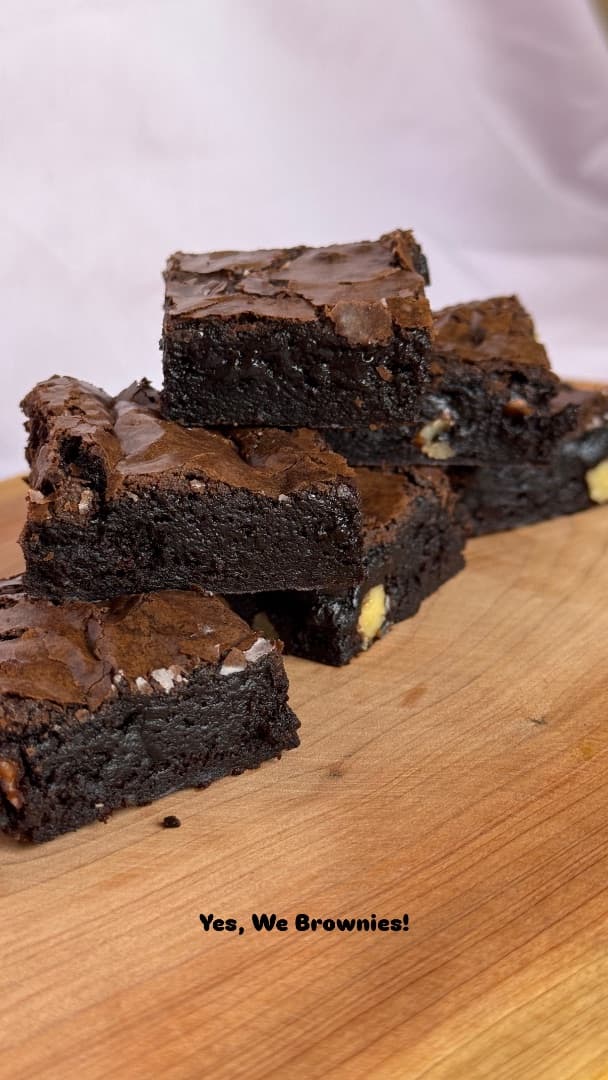 Brownie classique