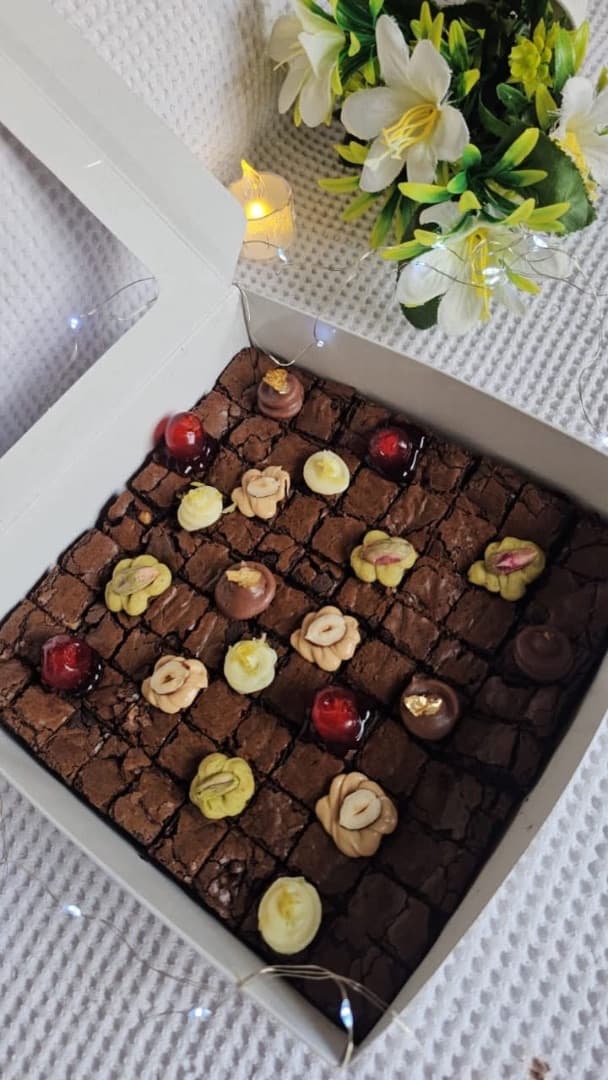 Brownie bites