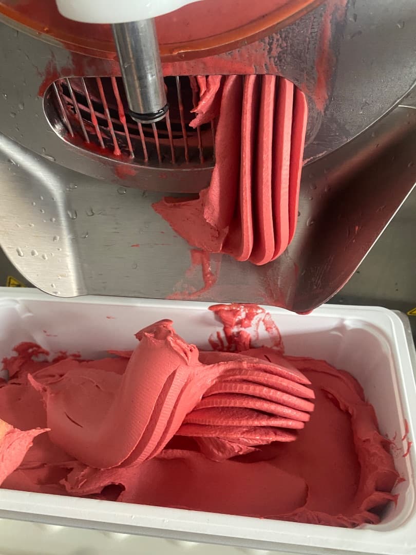 Bac de glace 1L