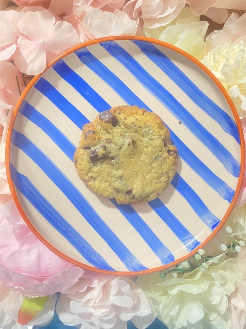 Cookie morceaux de chocolat