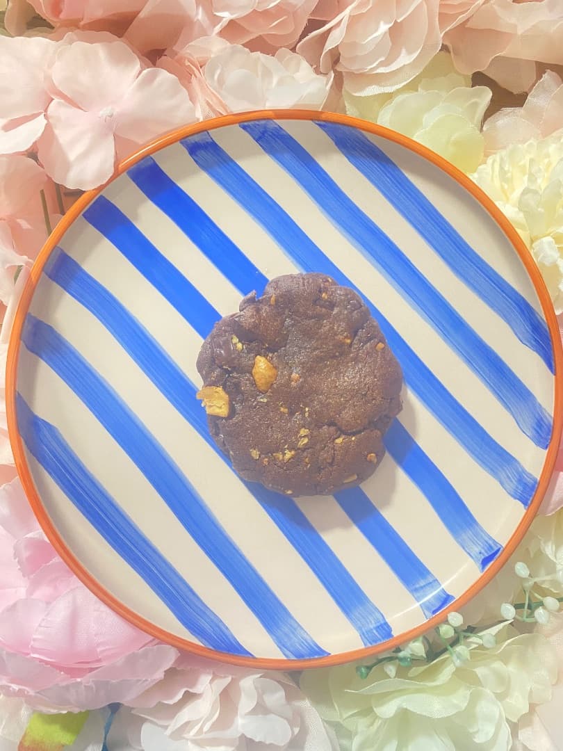 Cookie chocolat noix de pécan