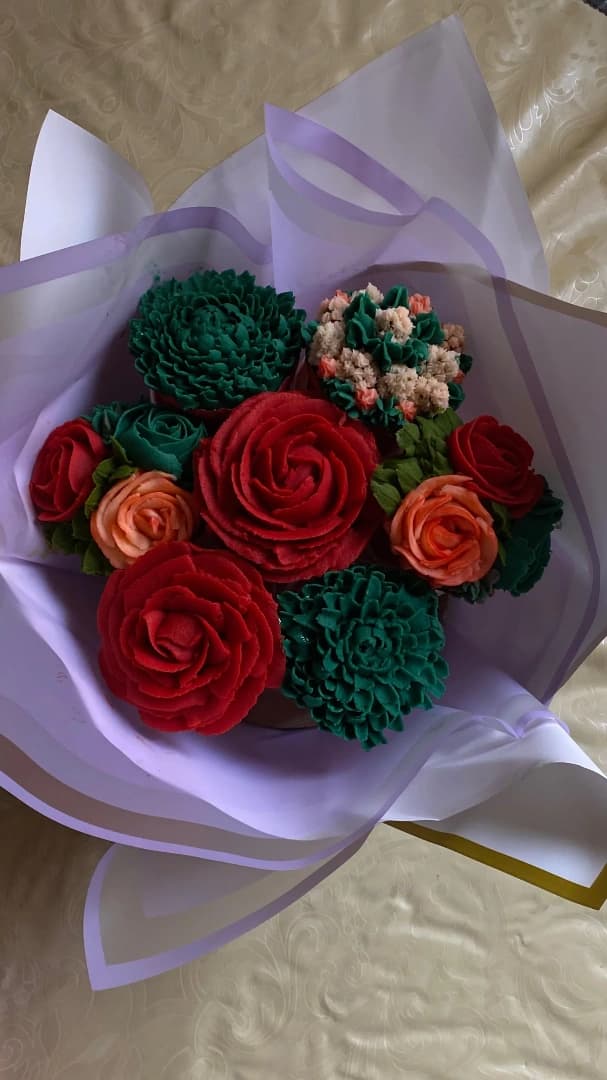 bouquet de fleurs