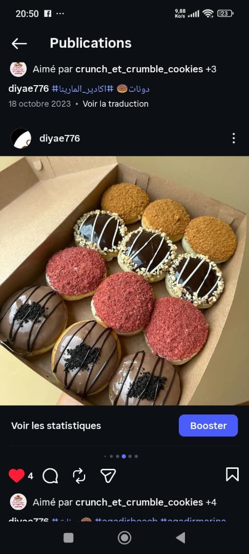 donuts