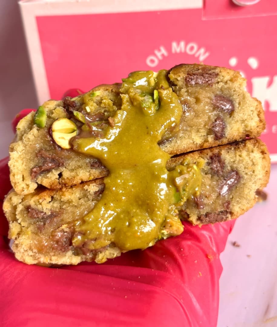 Cookie XL Pistache