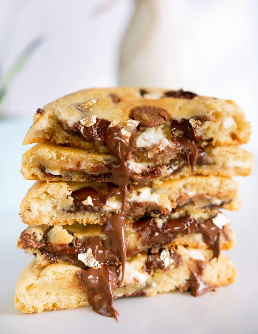 Choco belge cookie