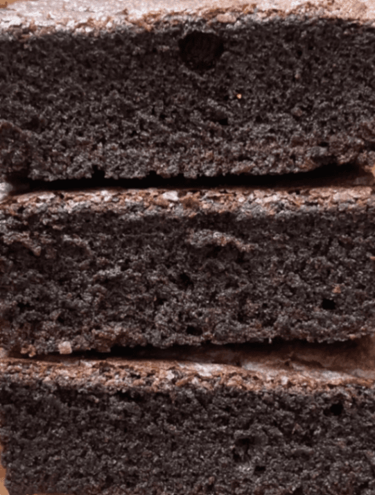Classic brownies