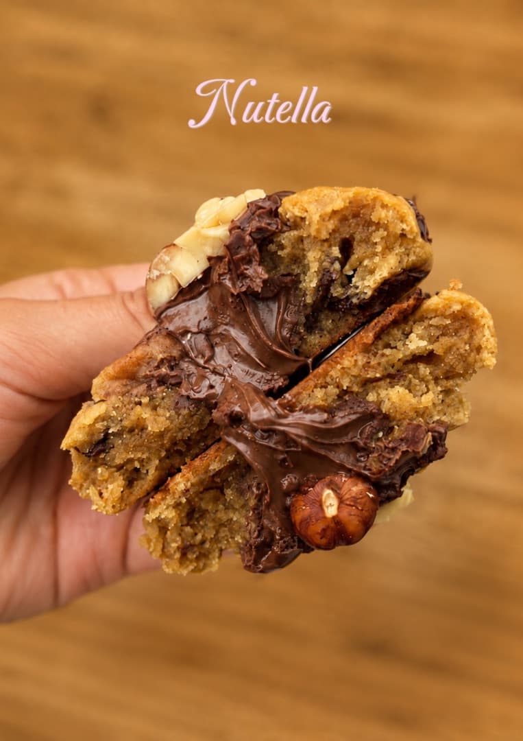 Nutella Cookies