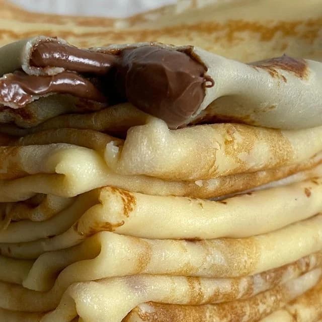 Crêpes