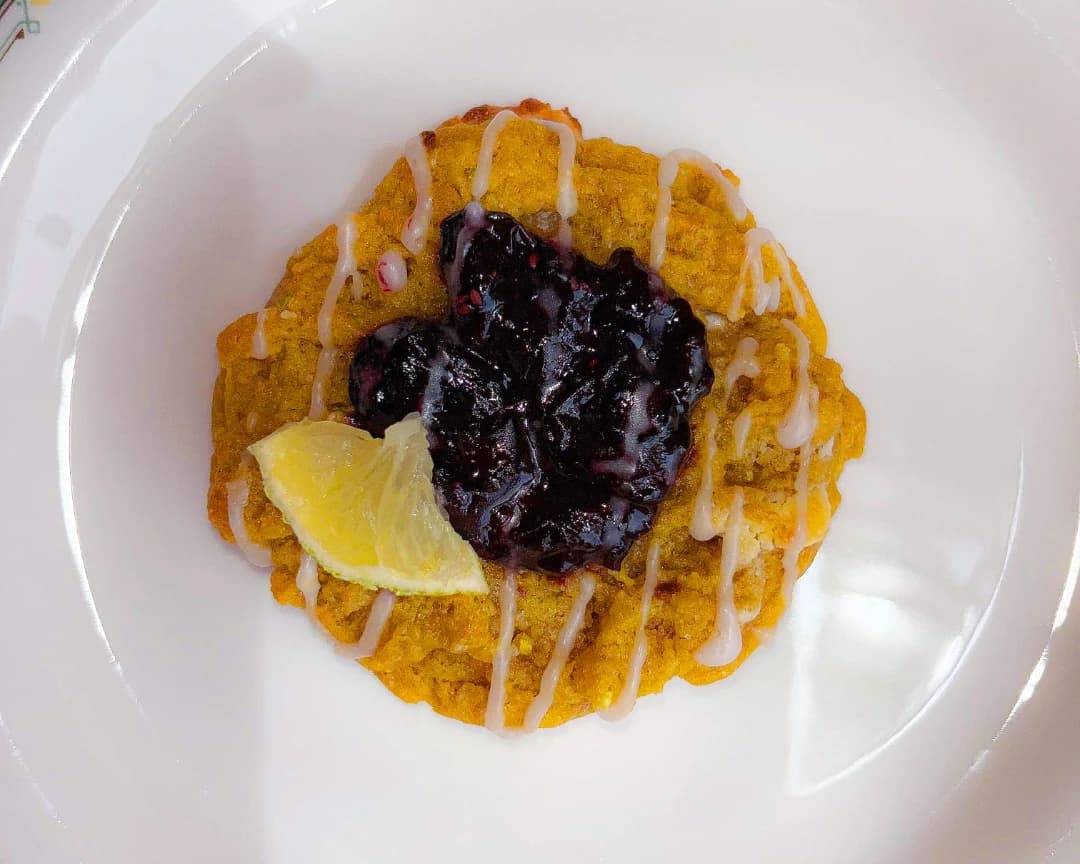 Blueberry Lemon