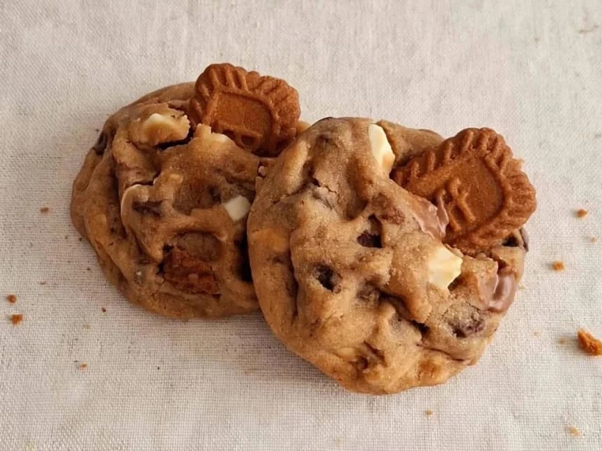 Biscoff / Lotus Cookie