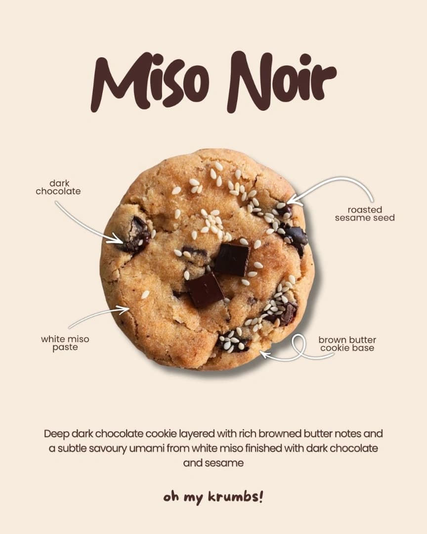 Miso Noir