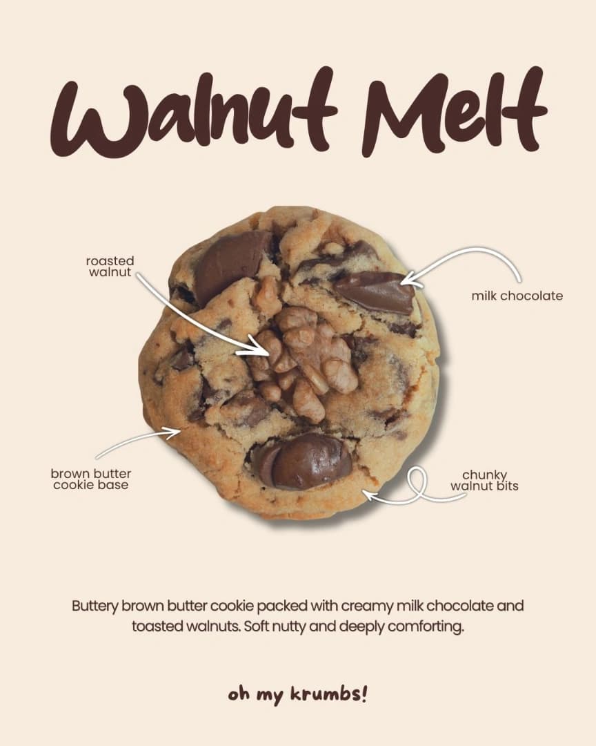 Walnut Melt