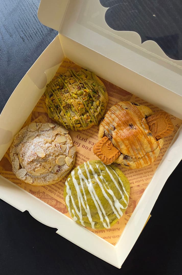 The Sweet Spot Box
