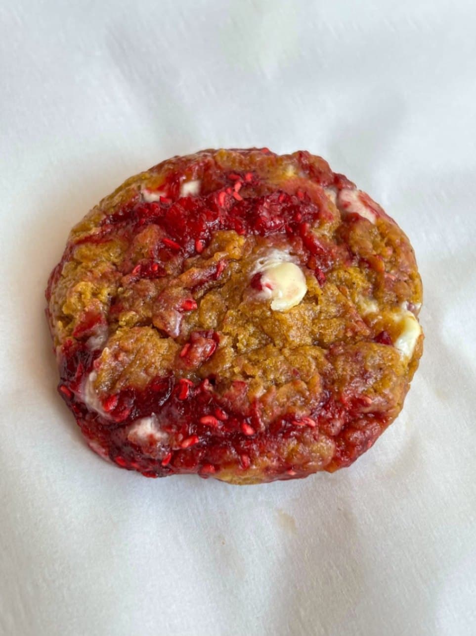 Lemon Raspeberry