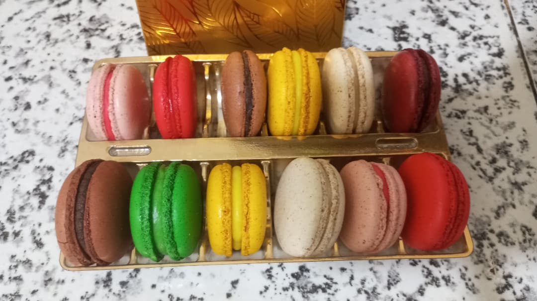 Macaron*12