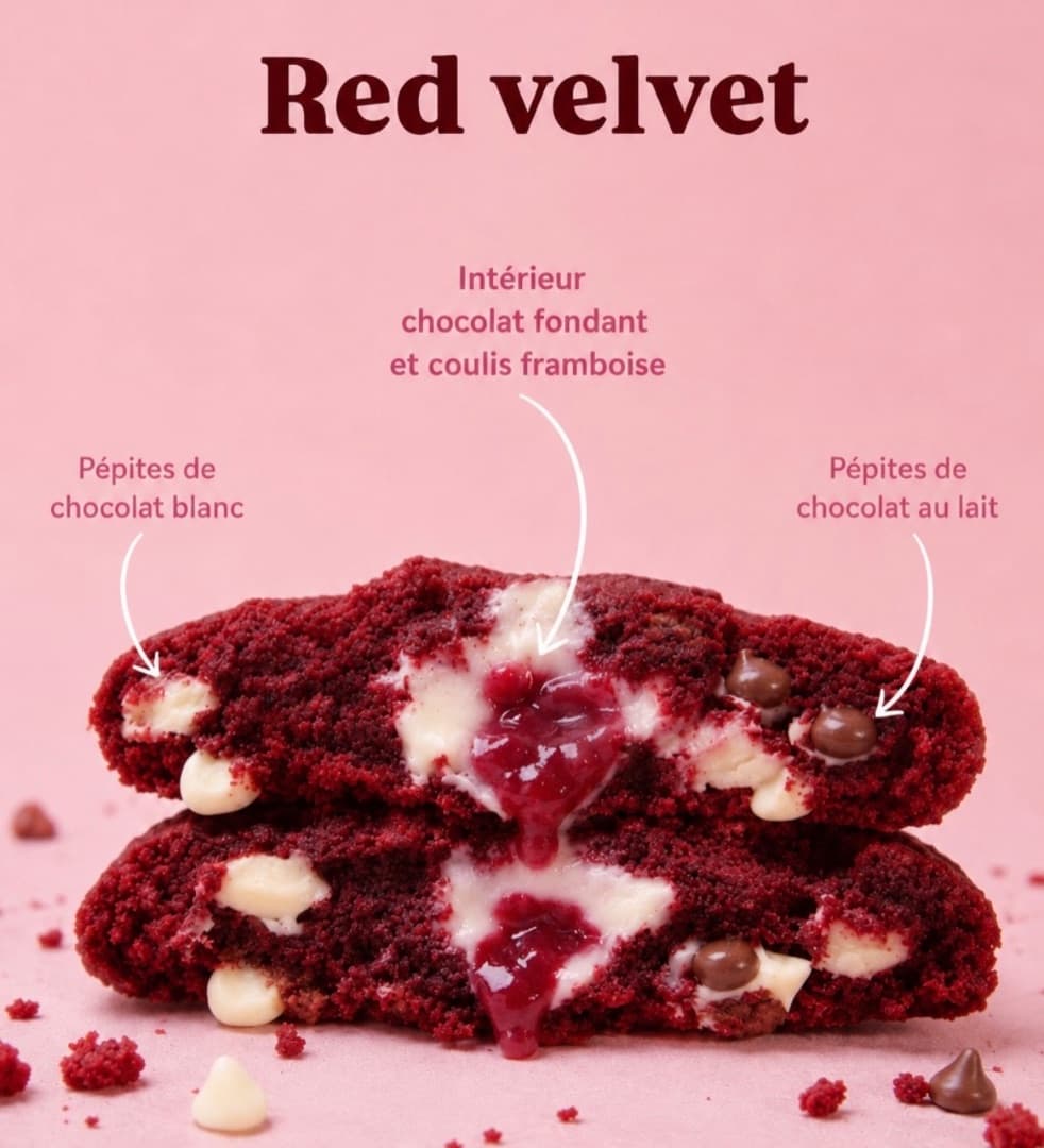 Red velvet