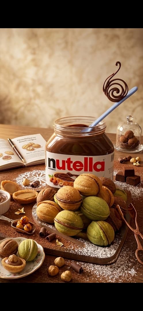Yummy Nutella