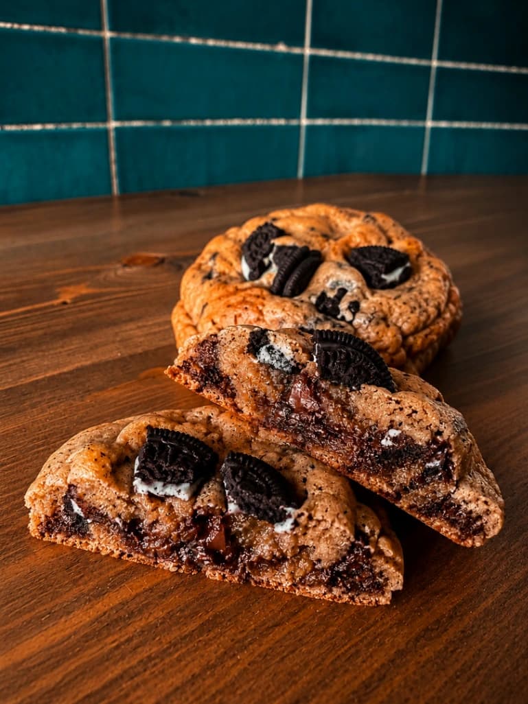 oreo cookie