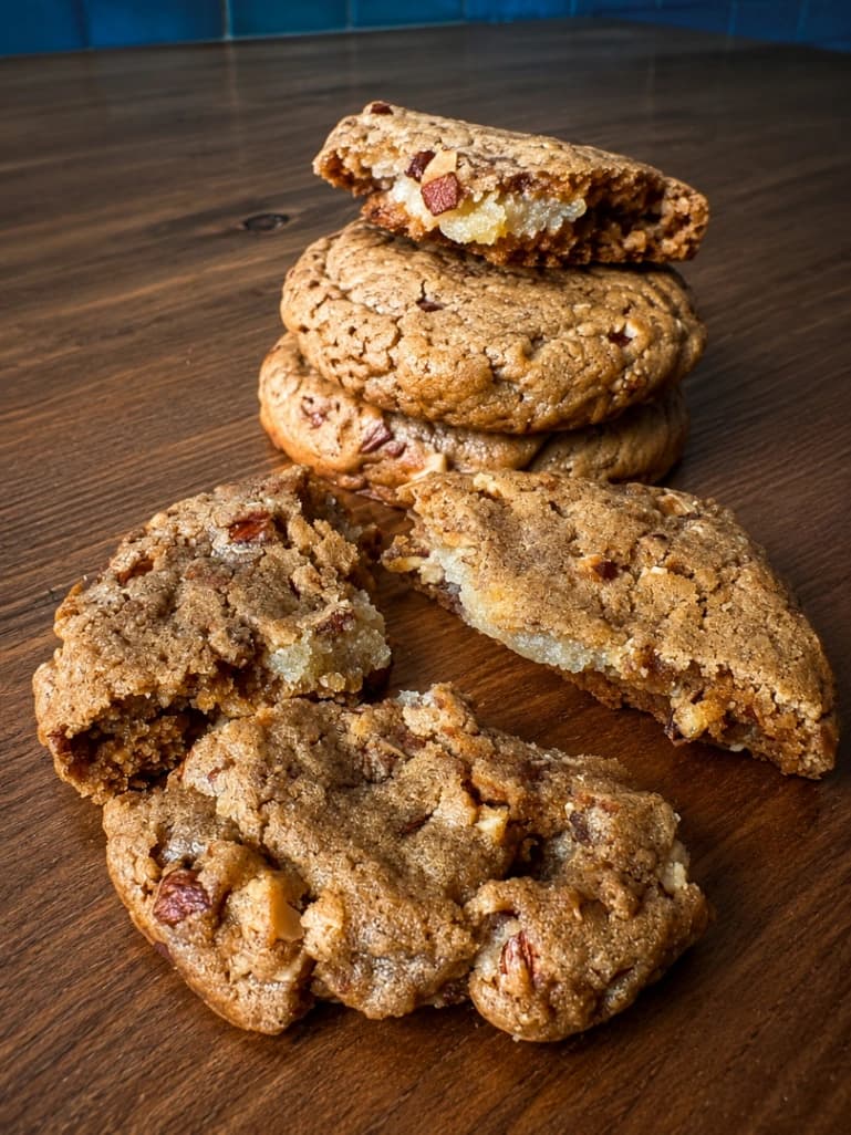 Qaab lghzal cookies
