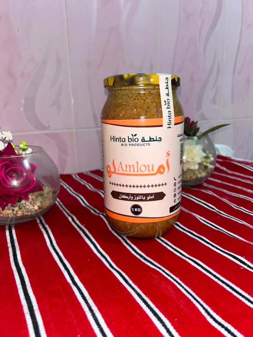 آملو باللوز وأركان