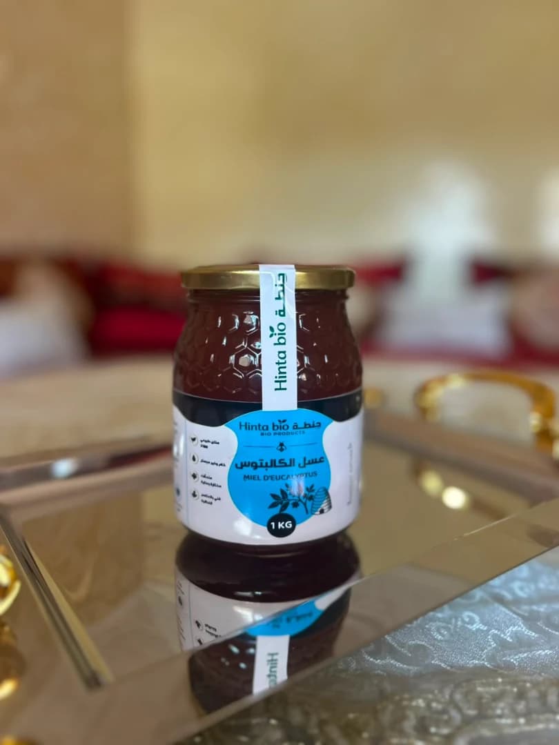 عسل كالبتوس تركيز عالي جدا