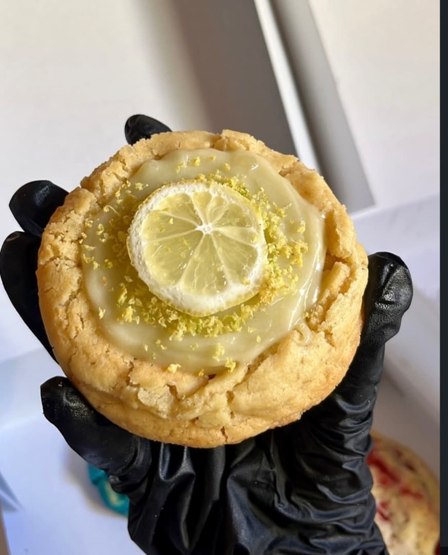 Cookie citron
